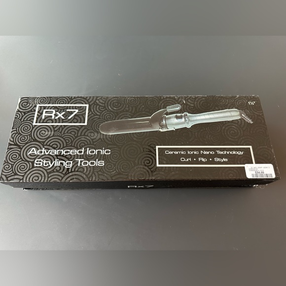 Curling Iron 1 1/2 inch - Picture 1 of 3